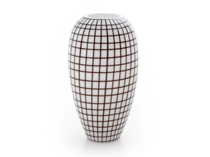 GRID - Murano glass vase _ Morica Design